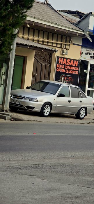 Нексия 2. 1.6 пулт, чехол-полик, шумка, коробка 1.8