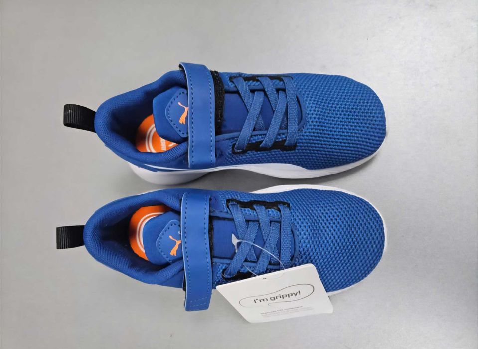 Детски кецове Clarks, Puma и Geox