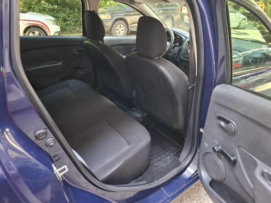 Dacia Logan 1.5 diesel, Mcv