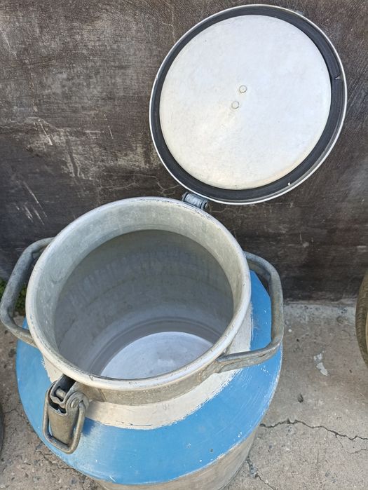 Фляги алюминиевые