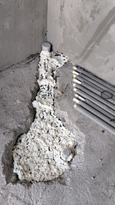 Канализация под ключ