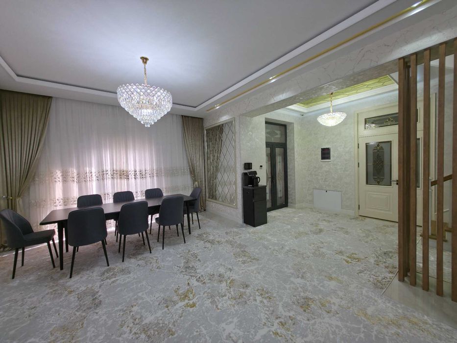 Продаётся Евро Коттедж в ЖК "ALFRAGANUS" Мирабадский район