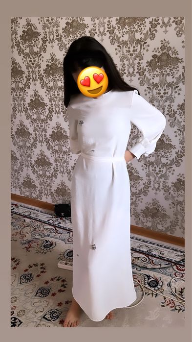 турецкий платье