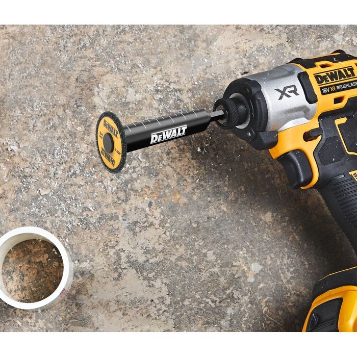 Приставка за вътрешно рязане на PVC тръби DeWALT DT20563, 1/4″, 34мм