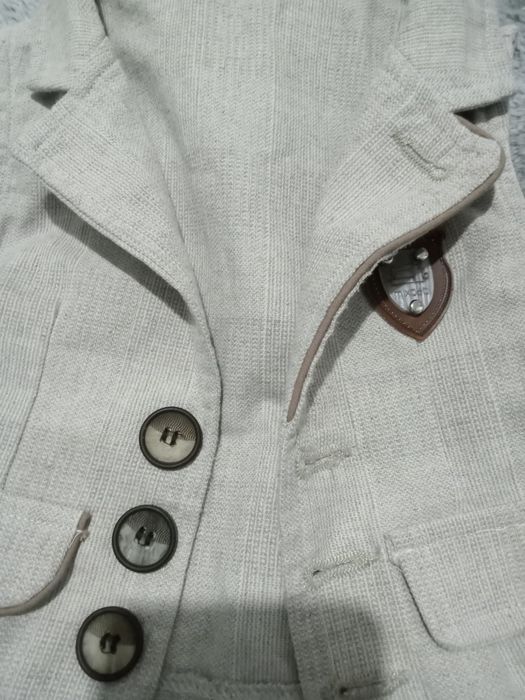 2 рубашки и жилетка до года