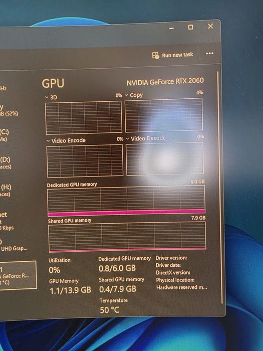 Placa Video RTX 2060