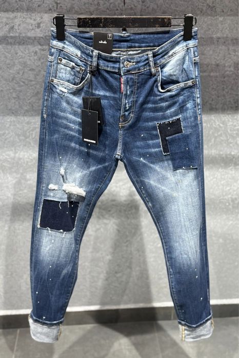 Мъжки дънки Dsquared