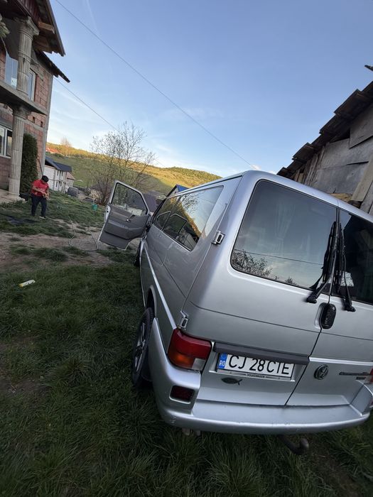 VW Transporter T4 2003 – 2.5 TDI 151 CP