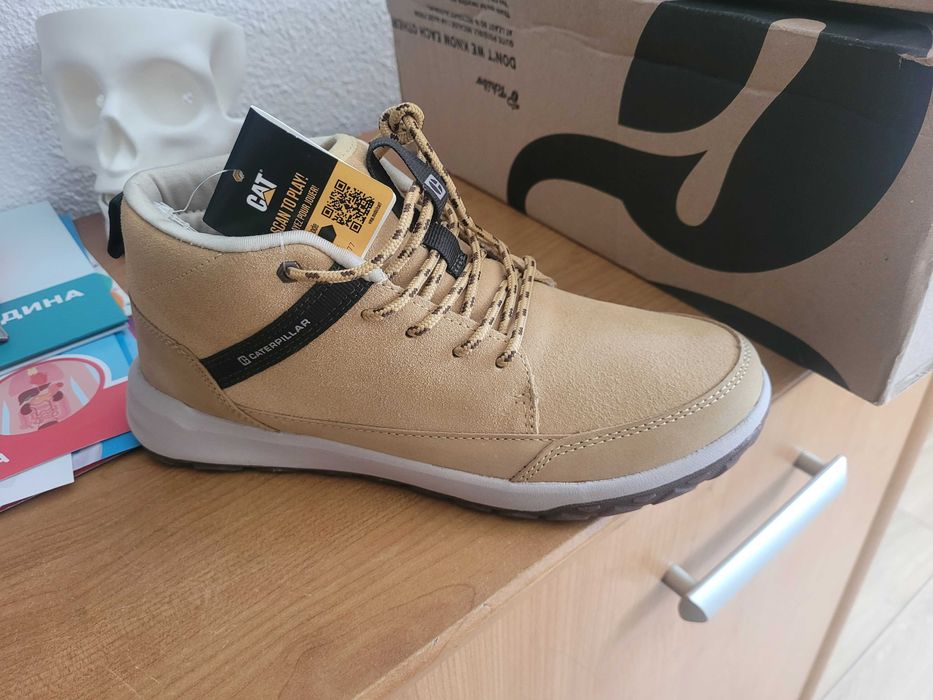 Обувки Caterpillar