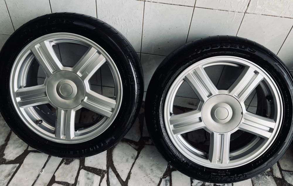 Торусы 16 в сборе