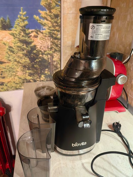 Storcator Biovita 250W in garantie