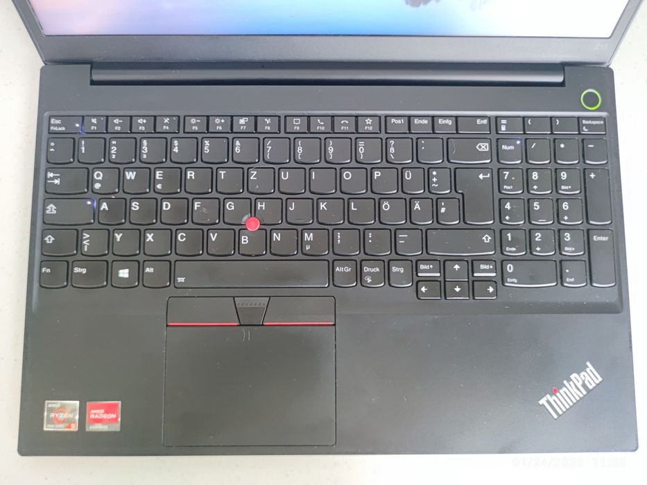 ThinkPad E15 Gen 3 16Gb RAM | 512Gb SSD | Ryzen 5 5500U | Lenovo
