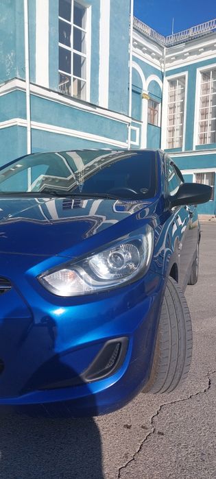 Продаю Hyundai Solaris