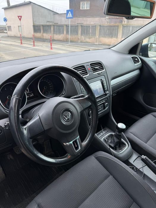 Volkswagen Golf 6 1.2 TSI