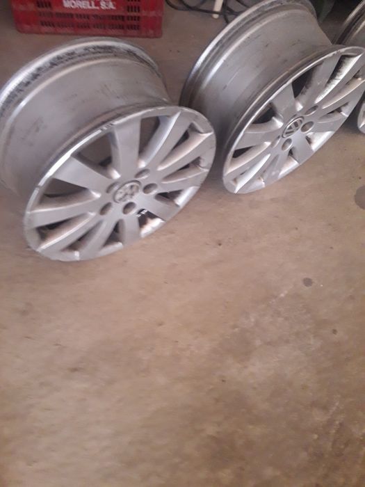 Vand jante auto R16