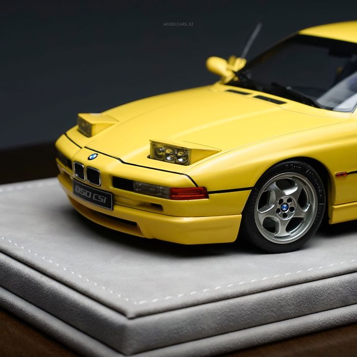 1:18 BMW E31 Коллекционная модель