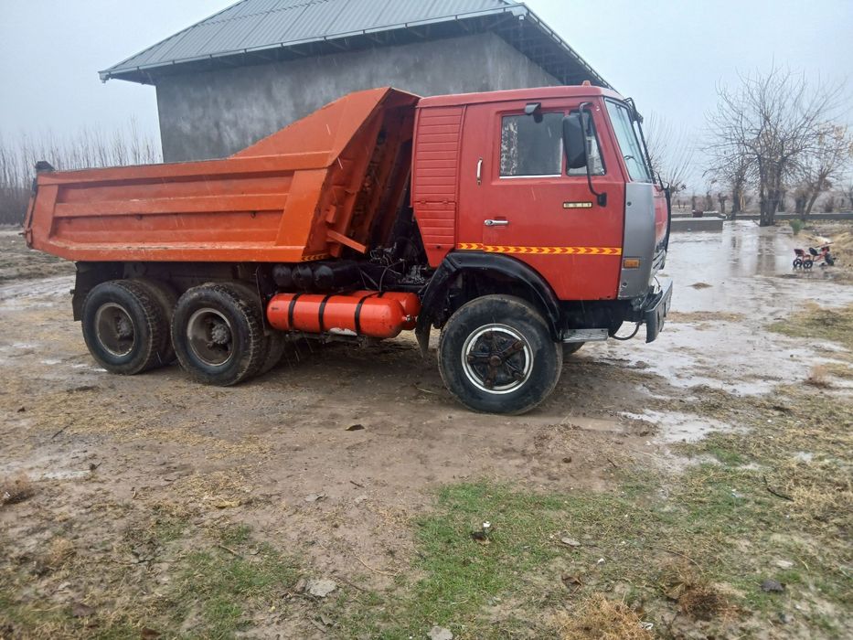 Kamaz holati zur 1985 yil