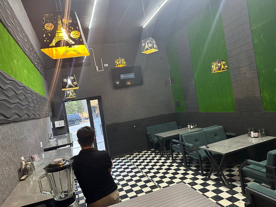 Tayyor biznes sotiladi hamma jihozlari bilan manzil honqa