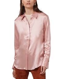 Дамска сатенена блуза Ermanno Scervino