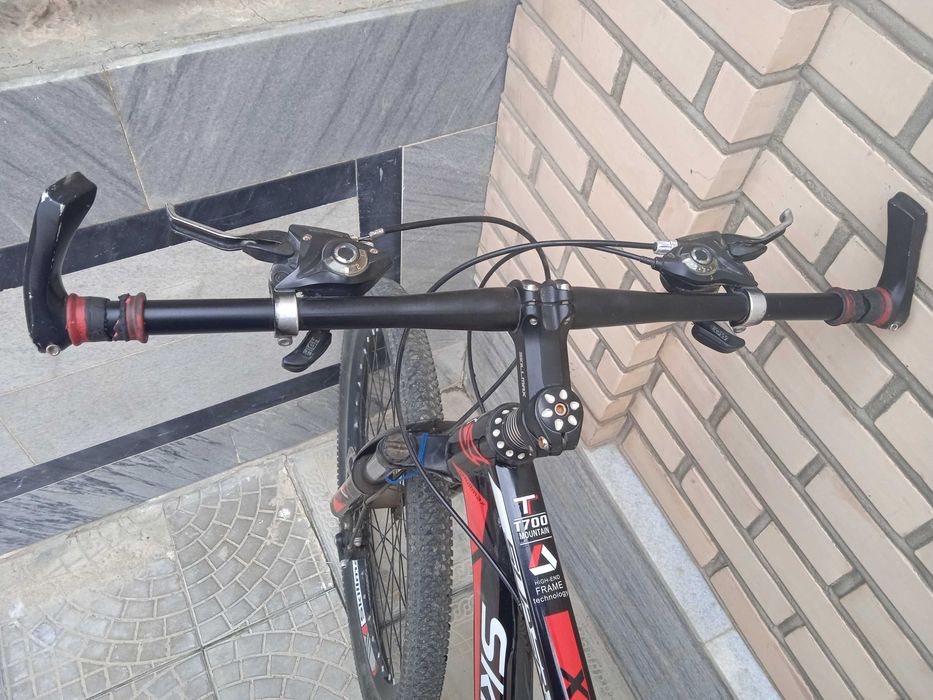 Продам велосипед, скоростной