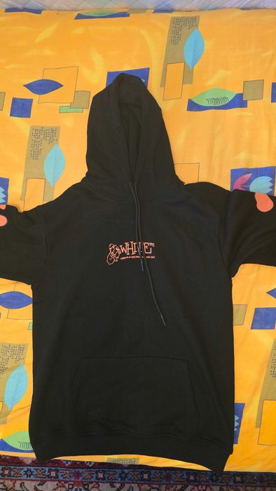 Vand Hanorac Off White