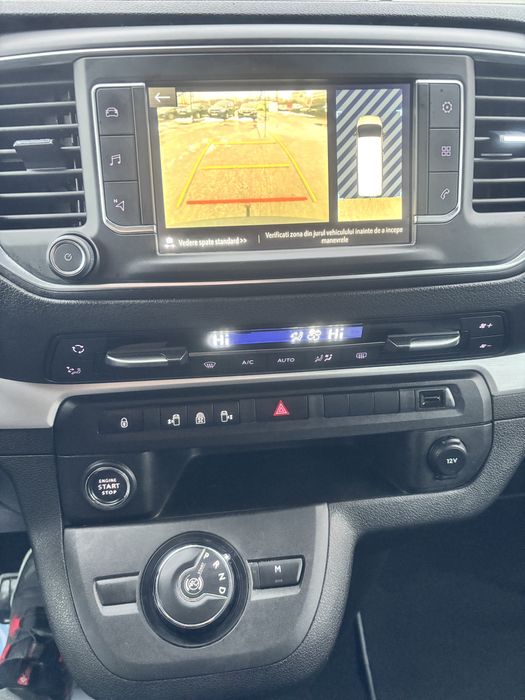 Opel Zafira Life / Proace / Traveller / Spacetourer / Jumpy / Expert