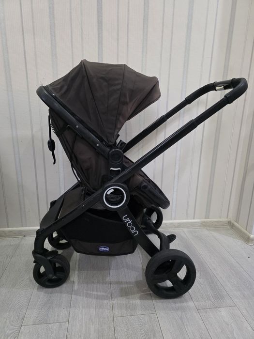 Chicco Urban 2в1 детская коляска