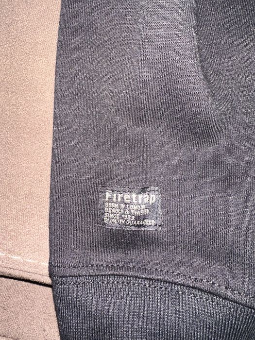 Горнище firetrap