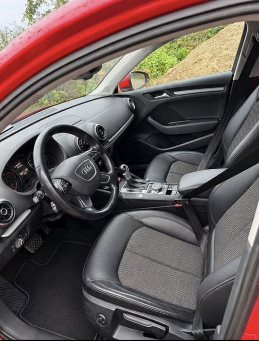 AUDI A3 2015 — imagine 18