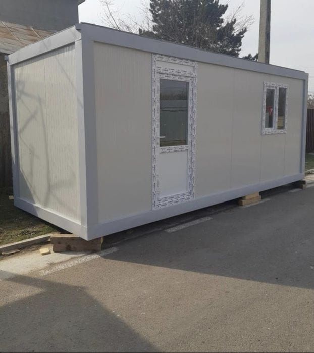 Vand containere modulare container modular santier birou vitrina grup sanitar cafenea calitative