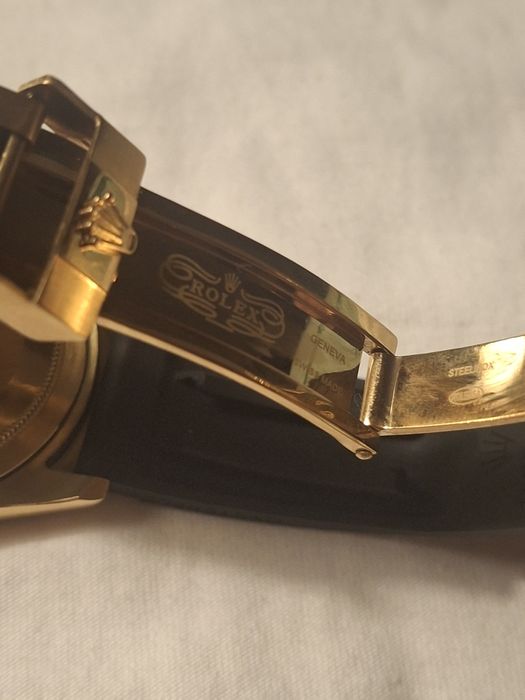 Ceas Elvetian Gold