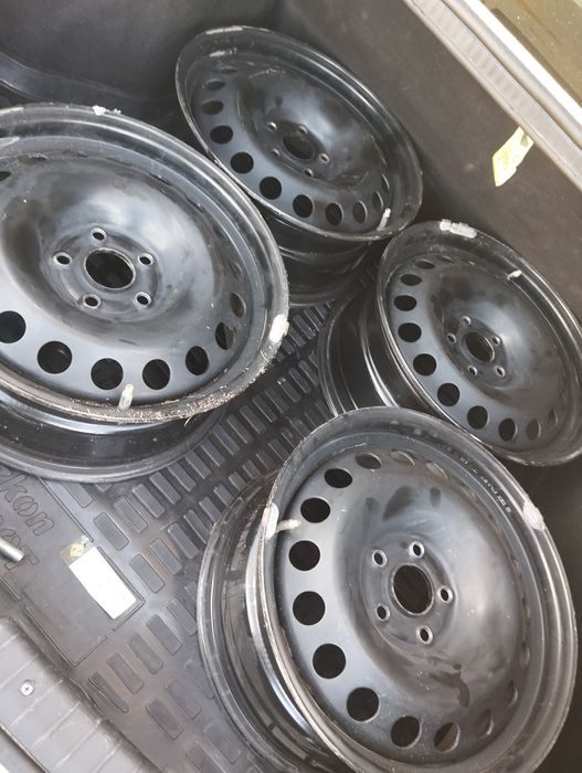 Железный диск на 15