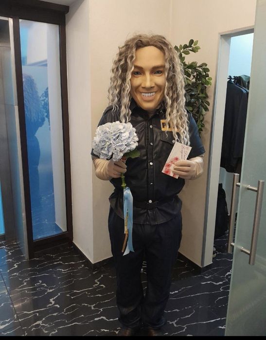 Ростовые куклы  Аниматоры/Хостес