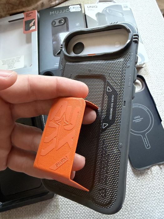 iPhone Air кейс/калъф