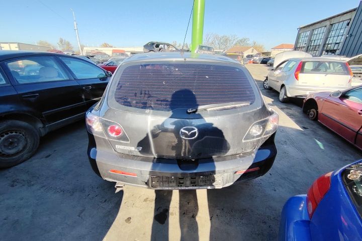 Bloc motor ambielat Mazda 3 2007 2.0 CiTD MT (143 hp)