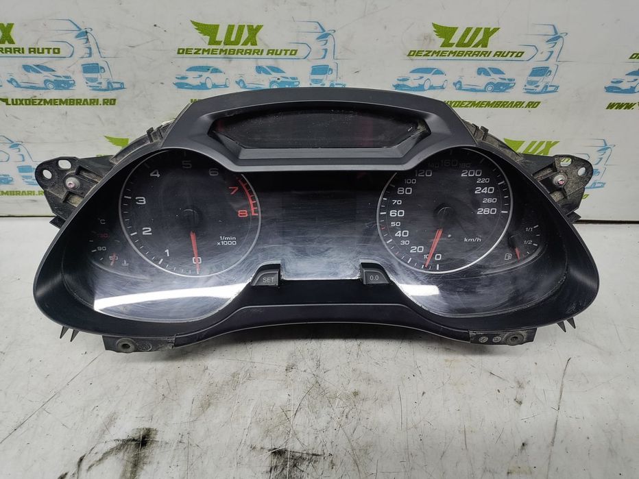 Ceasuri bord 8K0920900A Audi A4 B8/8K (2007 - 2011) 2.0 tdi CAGB