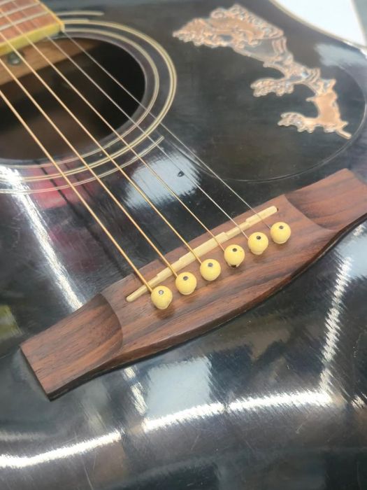 Chitara clasica SX DG29 BK -A-