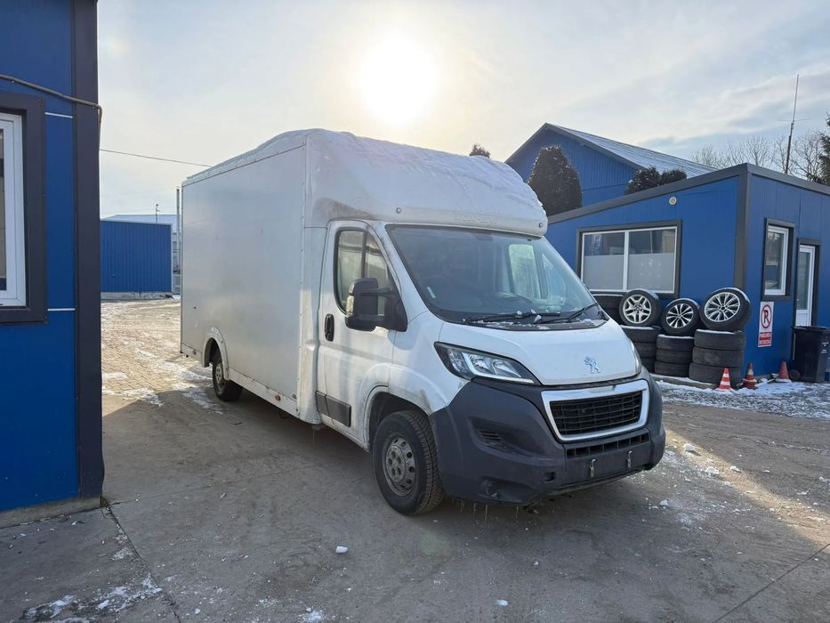 Dezmembrez / Dezmembrari / Piese Peugeot Boxer 2 2.0 hdi Euro 6 AH03 AHN AHM 2015-2024
