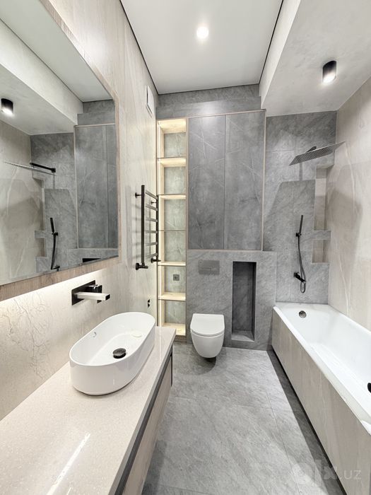 Новостройка Ташсельмаш , 3 комнаты , 64 м2