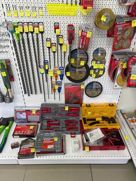 Набор ключей для автомобиля