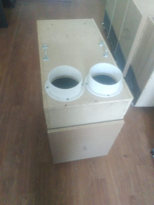 Шумобоксы для асиков