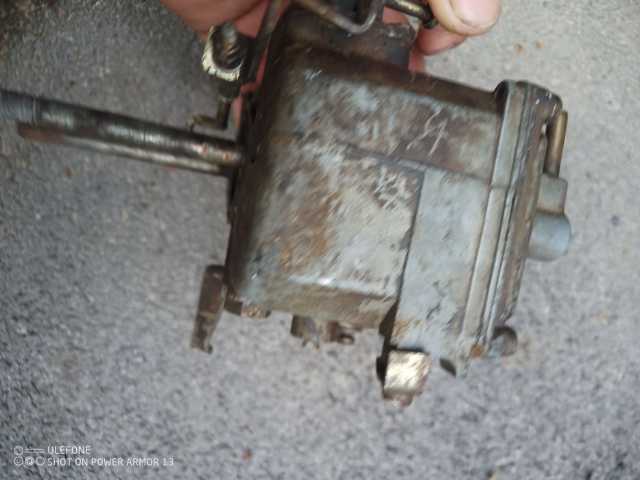 Карбуратор solex