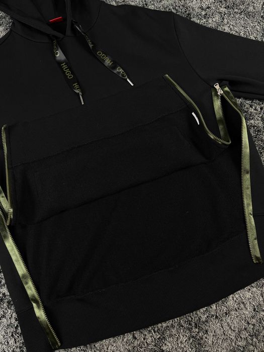 Hugo Dreali Hoodie Дамско Горнище