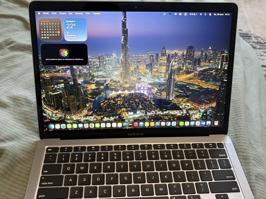 MacBook Air 13 M1