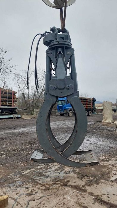 Graiffer busteni KINSHOFER