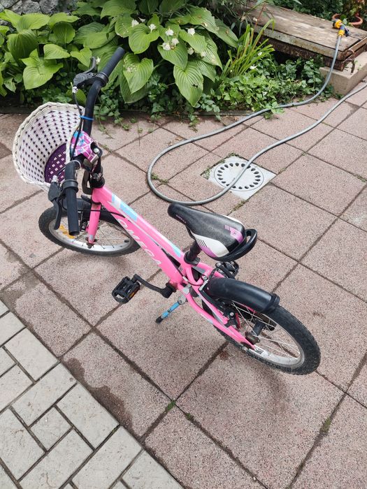 Bicicleta copii 4-7 ani