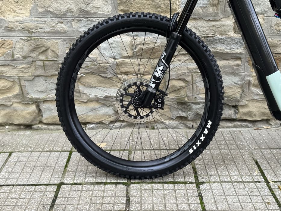 Електрически велосипед E-bike FOCUS JAM2 8.8 REACE MOTOR ( M размер)