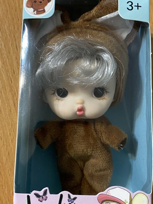 Куклы, набор из 6 штук