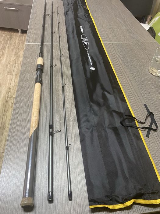 Lanseta match Middy 5G Trinity Waggler Rod 3.90m/2-15g