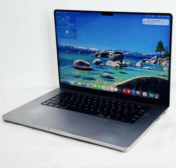 Apple MacBook Pro 16'' 2021 M1 PRO 16RAM 512GB SSD Гаранция!